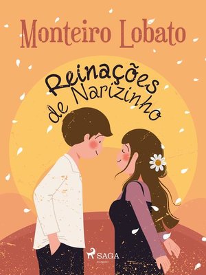 cover image of Reinações de Narizinho